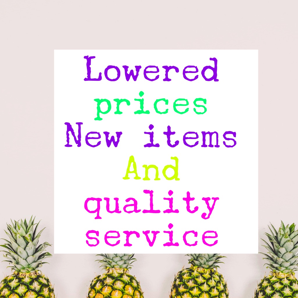 Quality Items